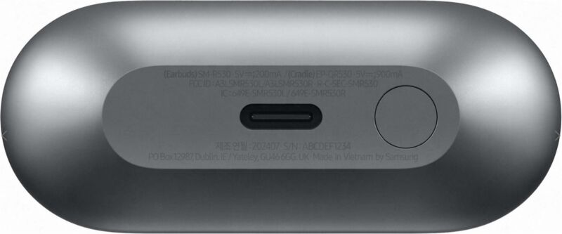 Samsung Galaxy Buds3 | Silver 5