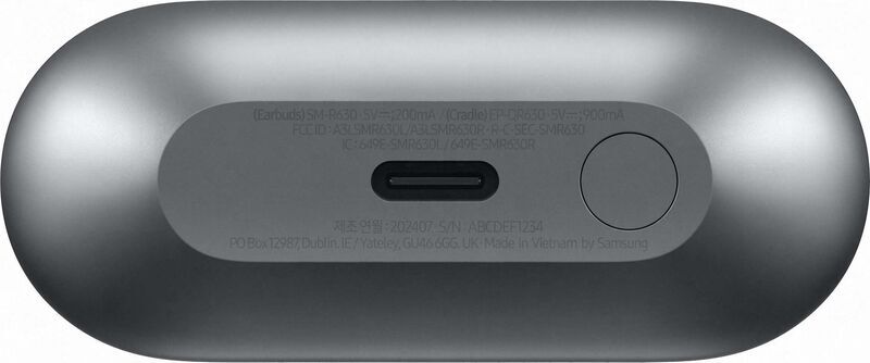 Samsung Galaxy Buds3 Pro | Silver 5