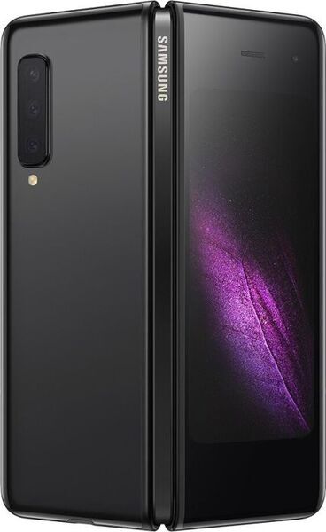 Samsung Galaxy Fold 5G | 512 GB | Single-SIM | cosmos black 2