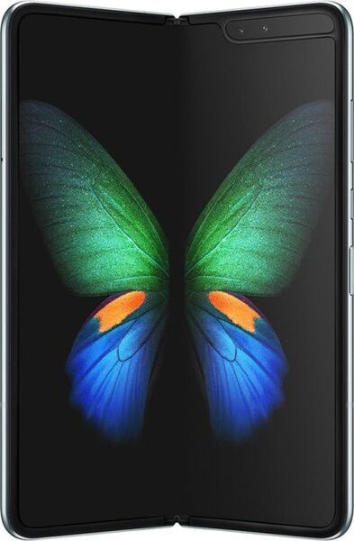 Samsung Galaxy Fold 5G | 512 GB | Single-SIM | space silver