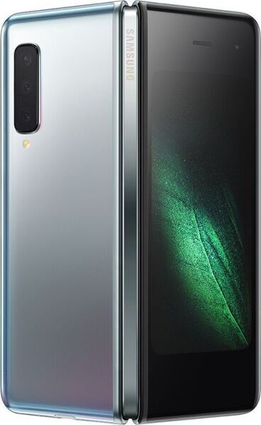 Samsung Galaxy Fold 5G | 512 GB | Single-SIM | space silver 2