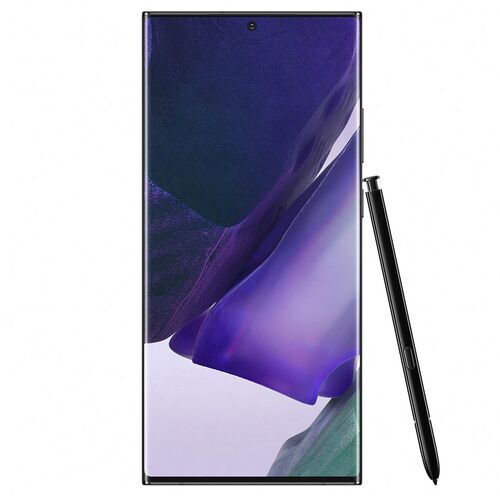 Samsung Galaxy Note 20 Ultra | 12 GB | 256 GB | Dual-SIM | mystic black