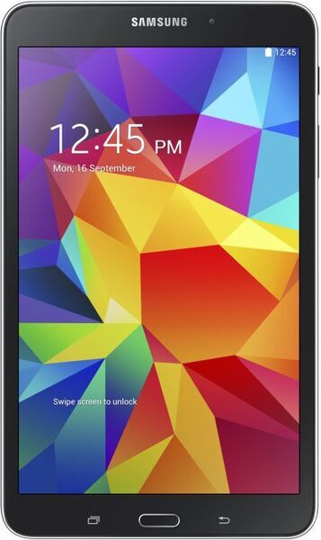Samsung Galaxy Tab 4 8.0 | 16 GB | svart