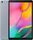 Samsung Galaxy Tab A 10.1 (T510/T515) | 2 GB | 32 GB | silber thumbnail 1/2