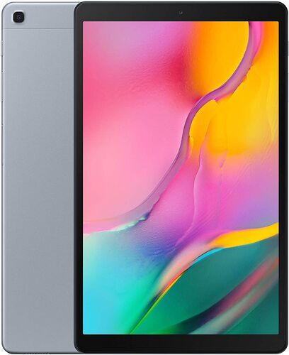 Väldigt bra: Samsung Galaxy Tab A 10.1 (T510/T515) | 2 GB | 32 GB | 4G | silver