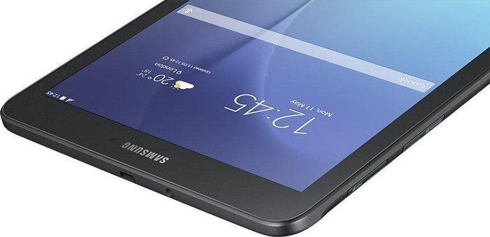 Samsung Galaxy Tab E 9.6 SM-T560 | 9.6" | 8 GB | svart 4