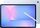 Samsung Galaxy Tab S10 FE+ X620 | 13.1" | 12 GB | 256 GB | bleu thumbnail 1/5
