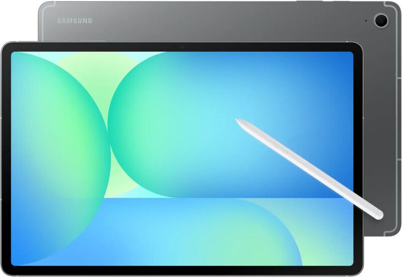 Samsung Galaxy Tab S10 FE+ X620 | 13.1" | 12 GB | 256 GB | harmaa 1