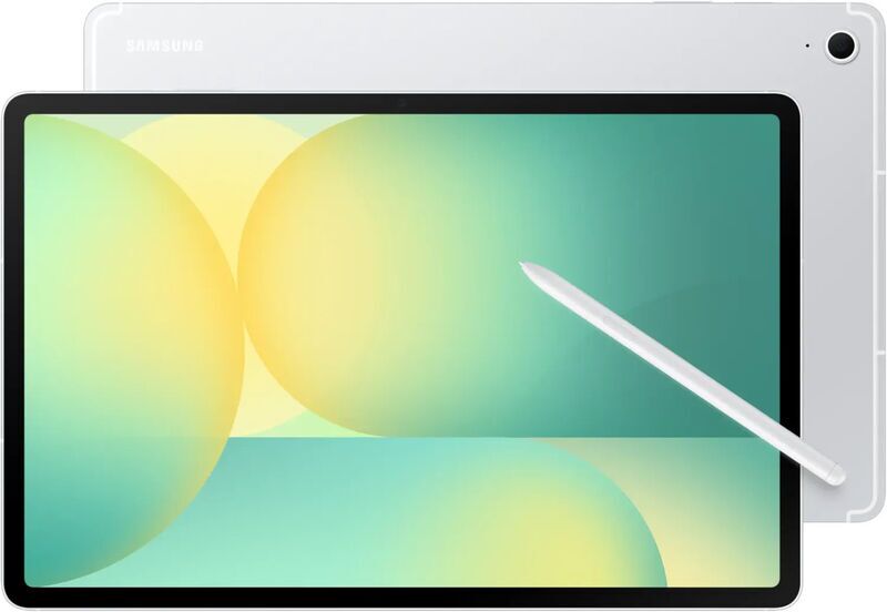 Samsung Galaxy Tab S10 FE+ X620 | 13.1" | 8 GB | 128 GB | silber 1