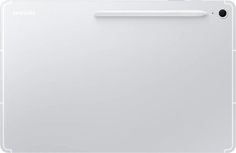 Samsung Galaxy Tab S10 FE+ X620 | 13.1" | 8 GB | 128 GB | silber 5
