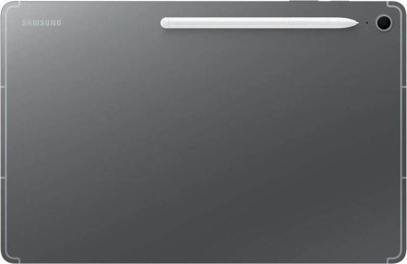 Samsung Galaxy Tab S10 FE+ X626 5G | 13.1" | 12 GB | 256 GB | grau 5