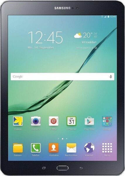 Samsung Galaxy Tab S2 8.0 T713/T719 | 8" | 32 GB | czarny