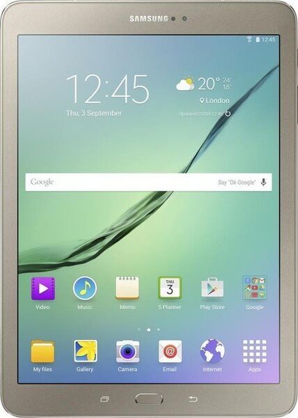 Samsung Galaxy Tab S2 8.0 T713/T719 | 8" | 32 GB | 4G | kulta