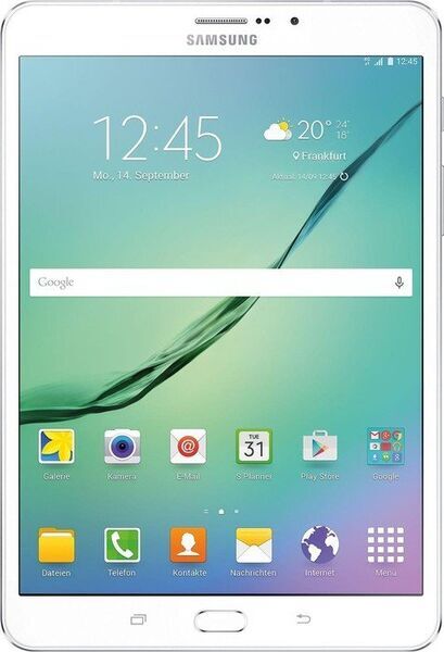 Samsung Galaxy Tab S2 8.0 T713/T719 | 8" Nu met een Proefperiode van Dagen