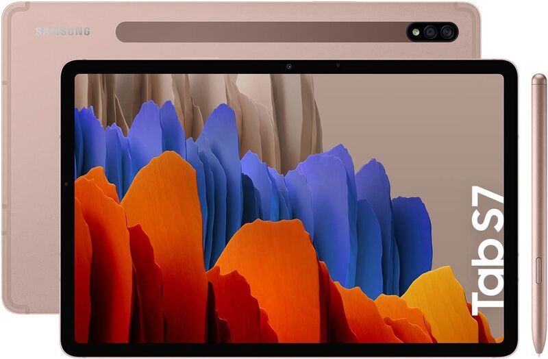 Samsung Galaxy Tab S7 | 11.0" | T875 | 6 GB | 128 GB | 4G | Mystic Bronze