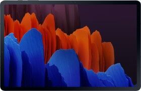 Samsung Galaxy Tab S7+ | 6 GB | 128 GB | svart