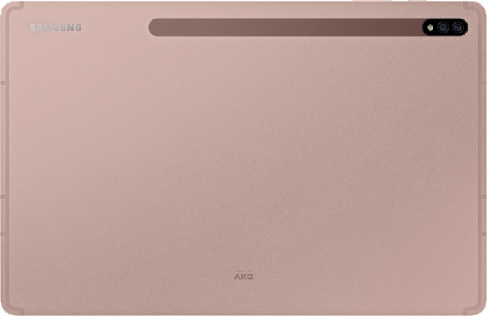 Samsung Galaxy Tab S7+ | 6 GB | 128 GB | brąz | 1 756 zł