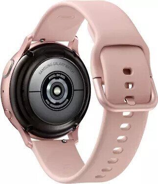 Samsung Galaxy Watch Active 2 40mm (2019) | R835 | 40 mm | Alluminio | 4G | rosé dorato 2