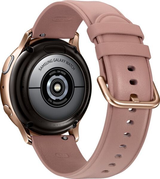 Samsung Galaxy Watch Active 2 40mm (2019) | R835 | 40 mm | Acciaio inossidabile | 4G | oro 2