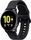Samsung Galaxy Watch Active 2 40mm (2019) | R835 | 40 mm | Aluminium | zwart thumbnail 1/2