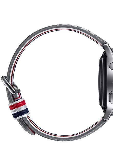 Samsung Galaxy Watch Active 2 40mm (2019) | R830 | 40 mm | Acier | Thom Browne Edition 3