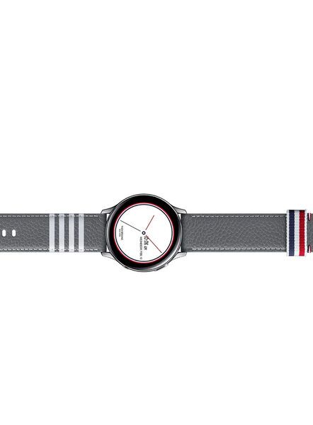 Samsung Galaxy Watch Active 2 40mm (2019) | R830 | 40 mm | Acier | Thom Browne Edition 4