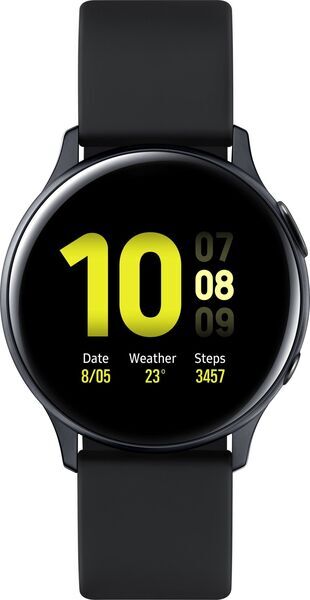 Samsung Galaxy Watch Active 2 40mm (2019) | R830 | 40 mm | alumiini | musta
