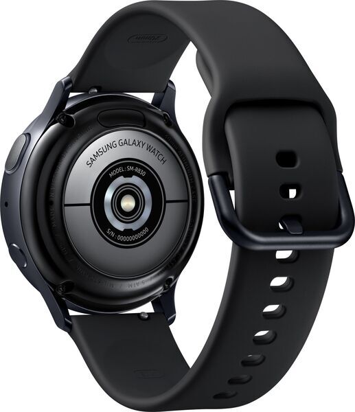 Samsung Galaxy Watch Active 2 40mm (2019) | R830 | 40 mm | Aluminum | black 3