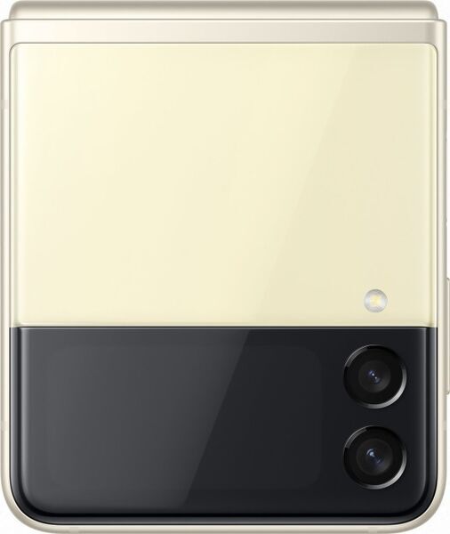Samsung Galaxy Z Flip 3 5G | 128 GB | Dual-SIM | Phantom Cream