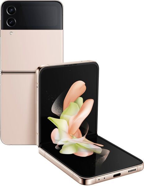 Samsung Galaxy Z Flip 4 5G | 256 GB | Dual-SIM | Pink Gold