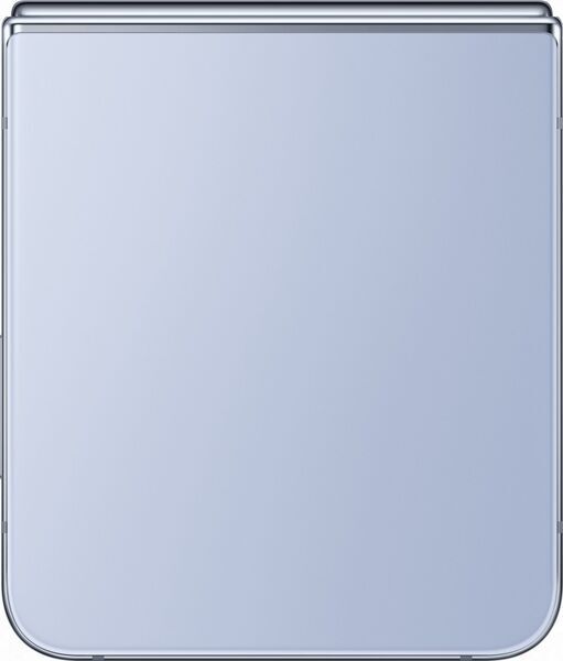 Samsung Galaxy Z Flip 4 5G | 128 GB | blue 3