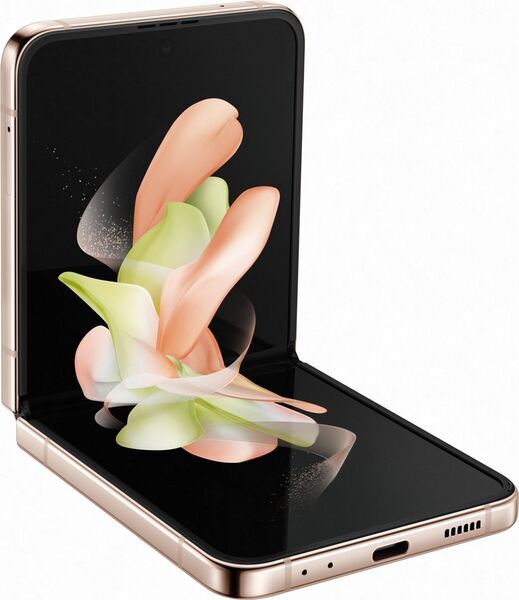 Samsung Galaxy Z Flip 4 5G | 512 GB | Pink Gold