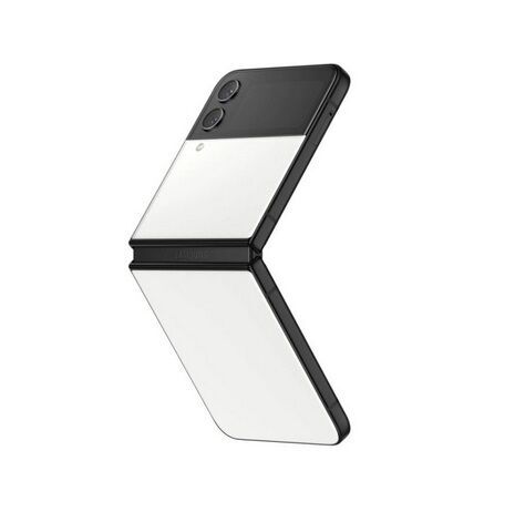 Samsung Galaxy Z Flip 4 5G Bespoke Edition | 256 GB | Dual-SIM | bijela/crna, image 1 of 1