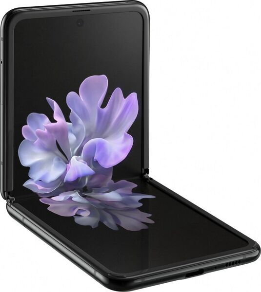 Samsung Galaxy Z Flip 4G | 256 GB | Dual-SIM | mirror black