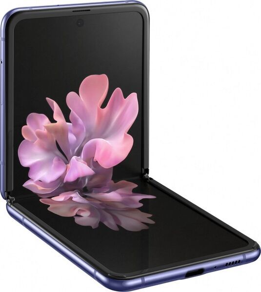 Samsung Galaxy Z Flip 4G | 256 GB | Dual-SIM | mirror purple