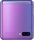 Samsung Galaxy Z Flip 4G | 256 GB | Dual-SIM | mirror purple thumbnail 2/2