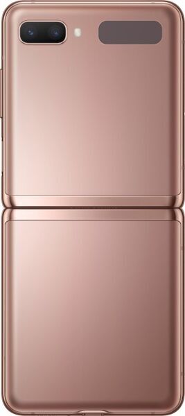 Samsung Galaxy Z Flip 5G | 256 GB | Dual-SIM | mystic bronze 2