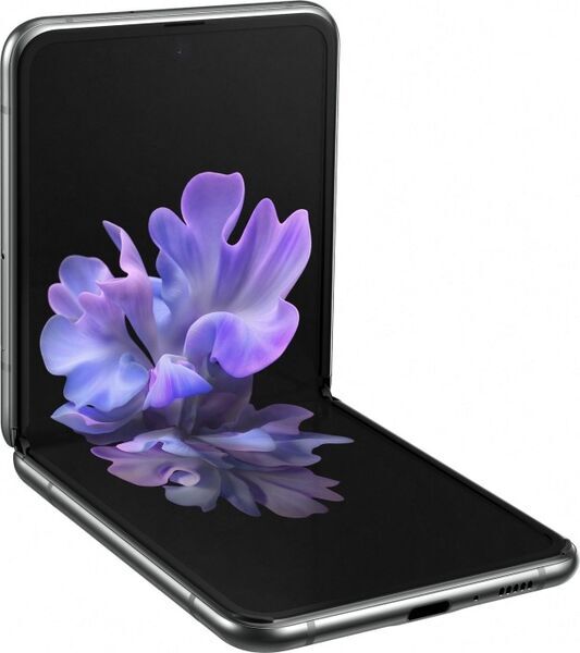 Samsung Galaxy Z Flip 5G | 256 GB | Dual-SIM | mystic gray