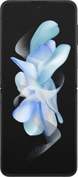 Samsung Galaxy Z Flip4 5G | 8 GB | 128 GB | Dual-SIM | bleu