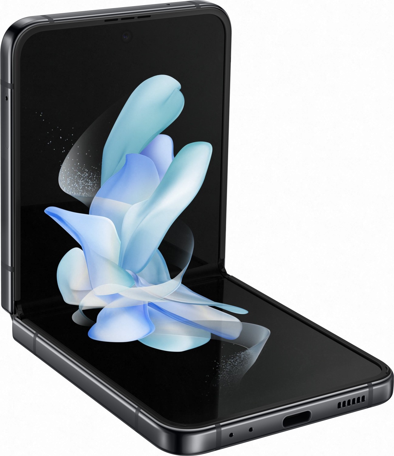 Refurbished Samsung Galaxy Z Flip4 5G - Compact & Stylish