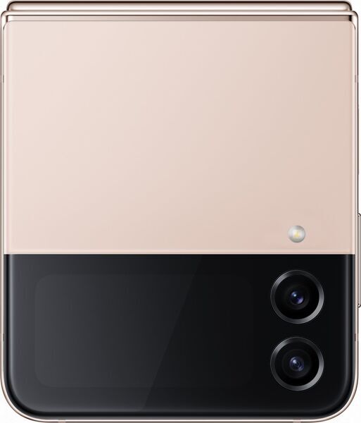 Samsung Galaxy Z Flip4 5G | 8 GB | 128 GB | Dual-SIM | Pink Gold 3