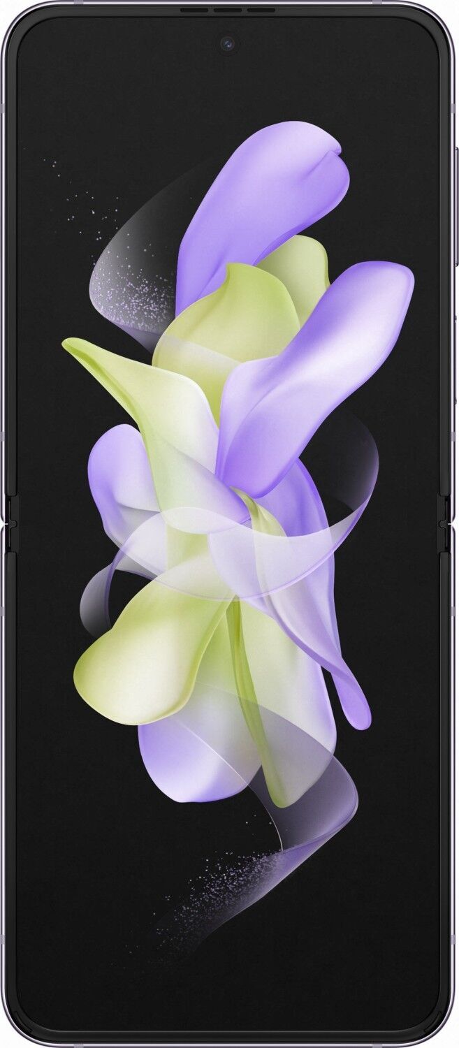 Samsung Galaxy Z Flip4 5G | 8 GB | 128 GB | Dual-SIM | Bora Paars