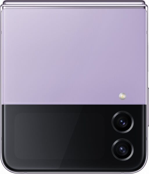 Samsung Galaxy Z Flip4 5G | 8 GB | 256 GB | Dual-SIM | Bora Purple 2