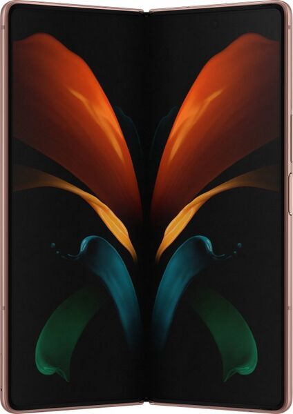 Samsung Galaxy Z Fold 2 5G | 256 GB | Dual-SIM | Cosmos Bronze 2