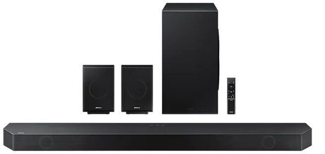 Samsung HW-Q990B Soundbar | black 2