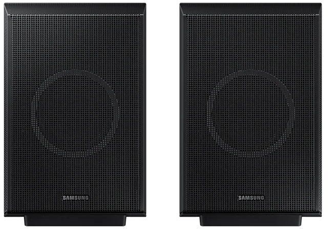 Samsung HW-Q990B Soundbar | black 5