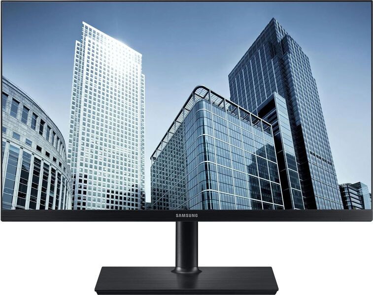 Samsung SH850 LS27H850QFUXEN | 27" | with stand | black 1
