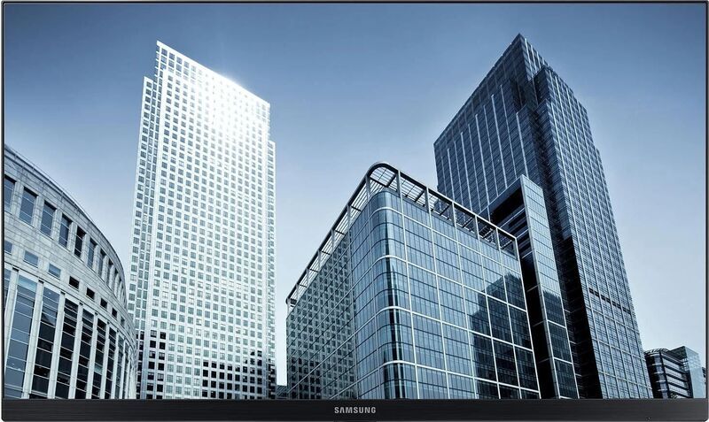 Samsung SH850 LS27H850QFUXEN | 27" | be stovo | juoda 1