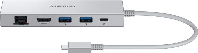 Samsung Multiport Adapter EE-P5400 | sølv 2