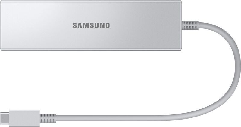 Samsung Multiport Adapter EE-P5400 | silver 3